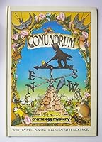 Conundrum: Cadbury's Creme Egg Mystery 0600385906 Book Cover