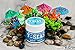 Tip Top 7Seas Island Matte Pomade - Medium Hold Matte Finish - Pina Colada Scent 4.25oz