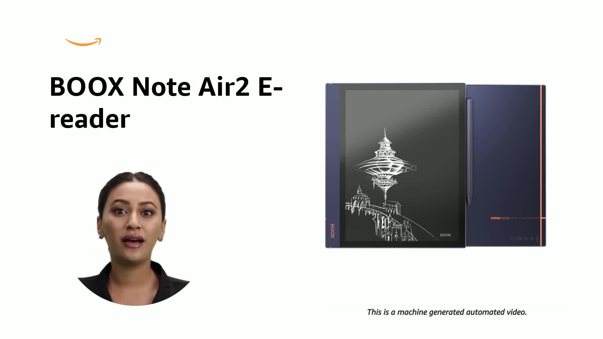 BOOX Note Air2 : Amazon.in: Electronics