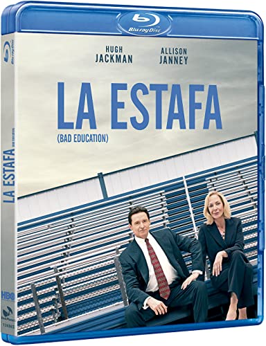 La estafa (Bad Education) BD : chef-d'œuvre du cinéma espagnol