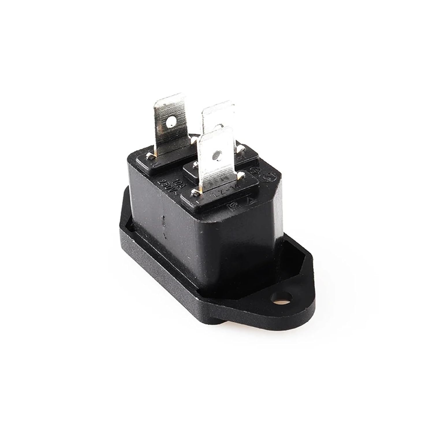 LZ-14-1B CE AC Power Socket 6.3PIN Power Connector