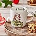 Imagen de Wrendale Designs Taza individual de Sprouts