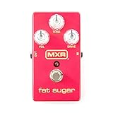 Overdrive Pedal de efectos para guitarra MXR Overdrive MXR M94