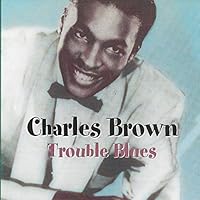 Charles Brown Ablum Cover