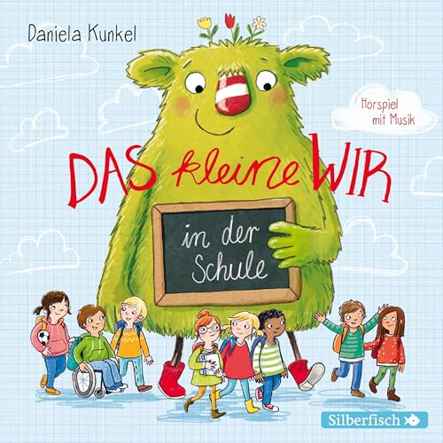 Daniela Kunkel, Das kleine WIR & Matti Krause
