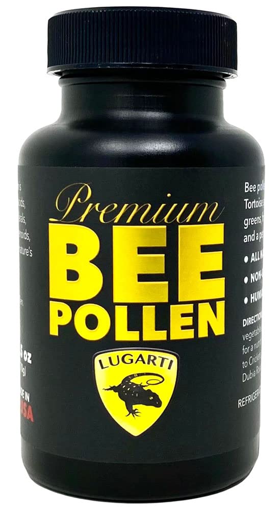 Premium Bee Pollen - 2.5 oz