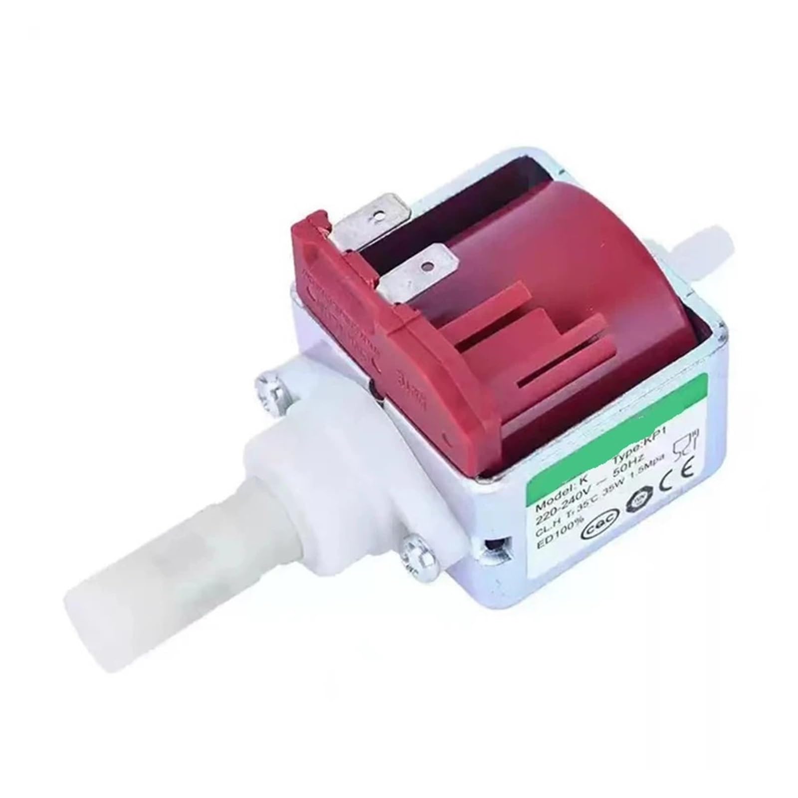KP1 AC 220V - 240V 35W 53W 1.5MPa Micro Pompa Elettromagnetica A Solenoide For Generatore Di Macchina For Lampada A Vapore(KP1 35W)