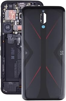 Battery Glass Back Cover for ZTE Nubia Red Magic 5G NX659J