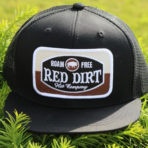 Image of Red Dirt Hat Company Youth Adjustable Snapback Hat
