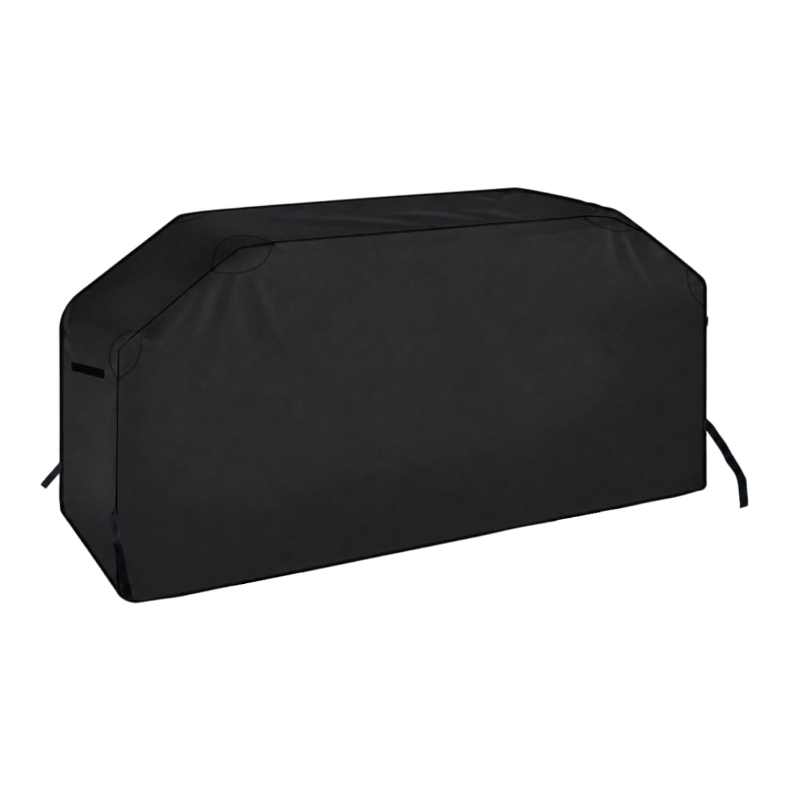 LOVIVER Copertura per Barbecue in Tessuto Oxford 600D Antipolvere Copri Barbecue Antistrappo Copri Griglia per Terrazza