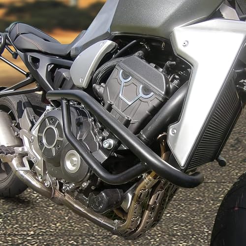 Barra protectora de motor para Honda CB1000R 2018-2022 y defensa anticaída de chasis