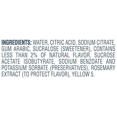 Image of MiO Sugar-Free Lemonade Naturally Flavored Liquid Water Enhancer 3.24 fl oz