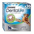 Dentalife Large Dog Treat Dental Chew 36 Stick