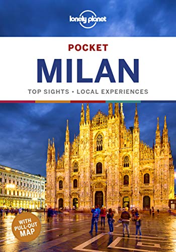 Lonely Planet Pocket Milan 4e