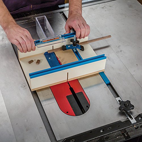 Rockler Small Parts Crosscut Sled