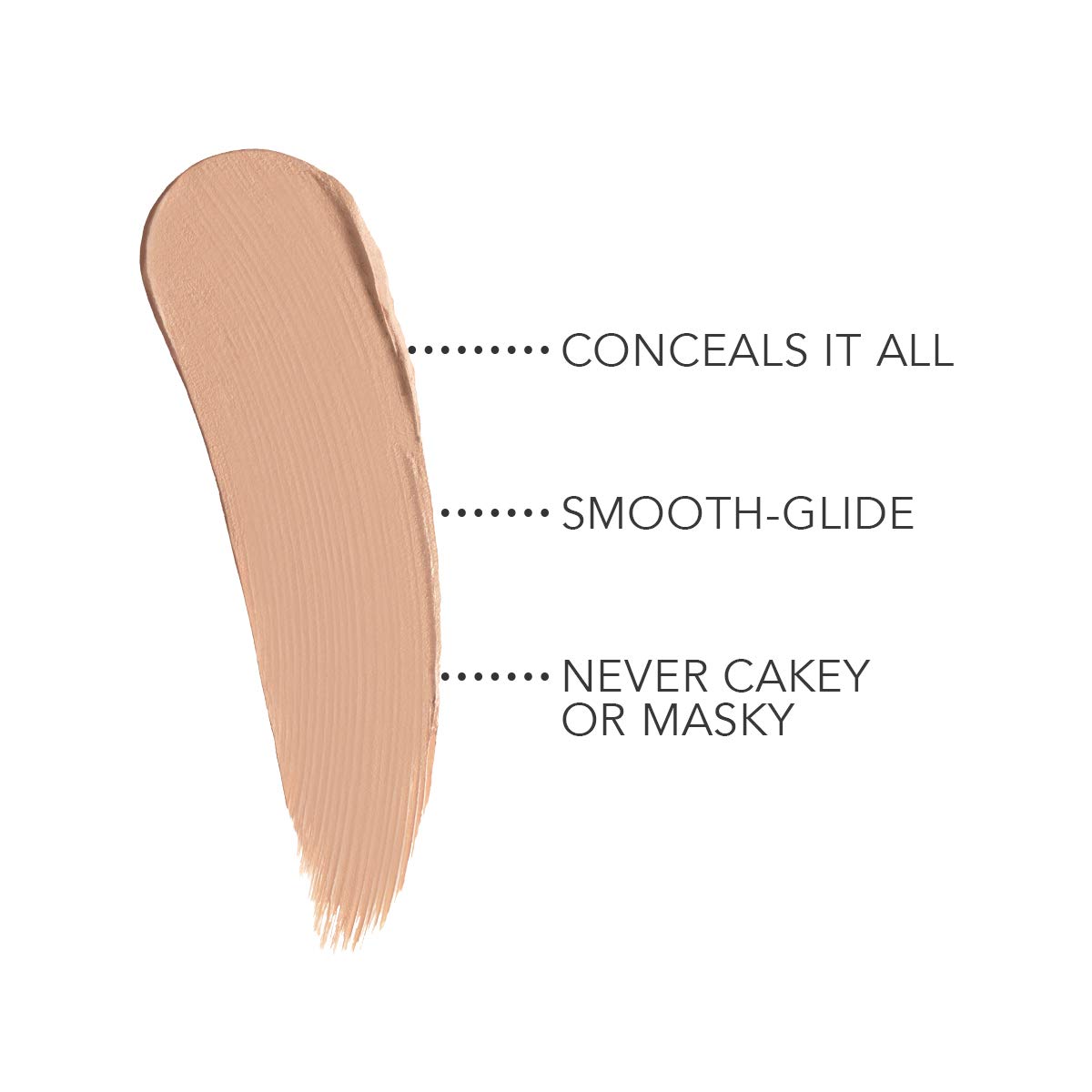 Dermablend Quick Fix Full Coverage Concealer Stick, Fast & Easy Pecision Coverage with all day Hydration - Image 2