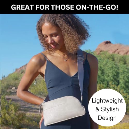 Cell Phone RFID Sling Bag - Touch Screen Women’s Sling Purse Crossbody for Woman (RFID BFF)4