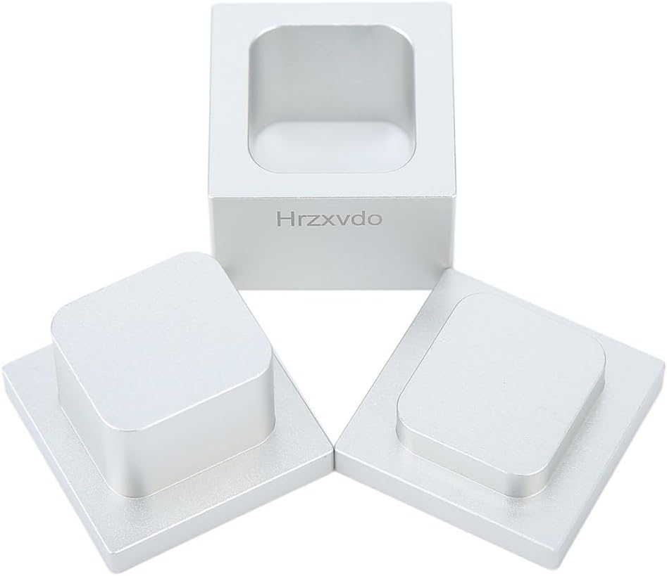 Pre-Press Mold&6061 Aluminum Mold (Silver 1.5x1.5 molud)