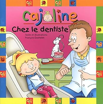 Paperback Chez le Dentiste [French] Book