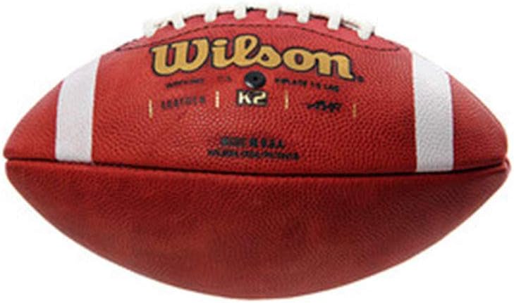 Wilson Traditional Leather Football