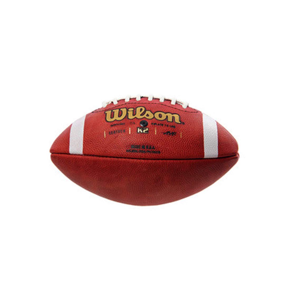 Wilson Traditional Leather Football