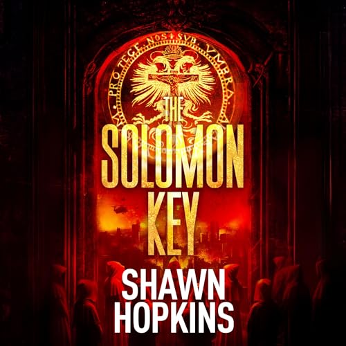 Page de couverture de The Solomon Key