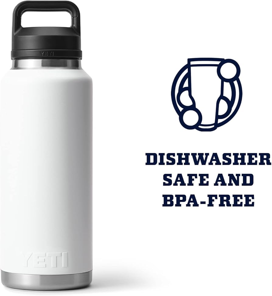 Amazon.co.jp: YETI (イエティ) Rambler 40オンスボトル 真空断熱