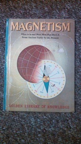 Magnetism B0007IYTZC Book Cover