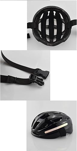 Miniatura 6 de KANGQL Casco de seguridad para perro y motocicleta con correa ajustable para la barbilla, casco de moda para perros y gatos, casco para mascotas,