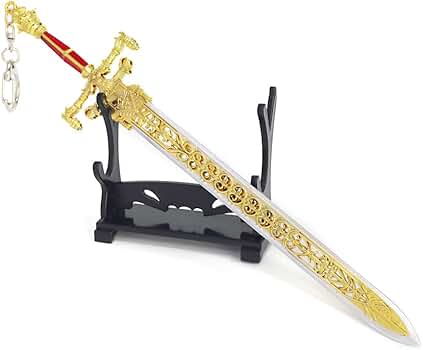 Amazon.co.jp: チューメーターエルデンリング 夜と炎の剣 レプリカ