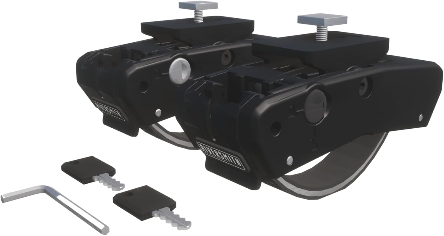Quick Release Mount for River Quiver (2-Banger)