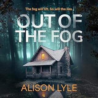 Out of the Fog Audiolibro Por Alison Lyle arte de portada