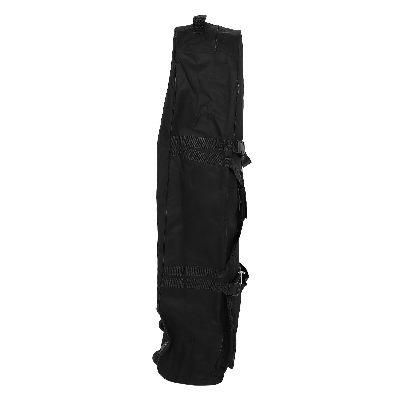 Bolsa de viaje acolchada con ruedas, impermeable, duradera, para viajes aéreos, palos de golf