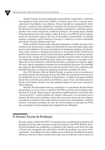 Implementando o Desenvolvimento Lean de Software: Do Conceito ao Dinheiro