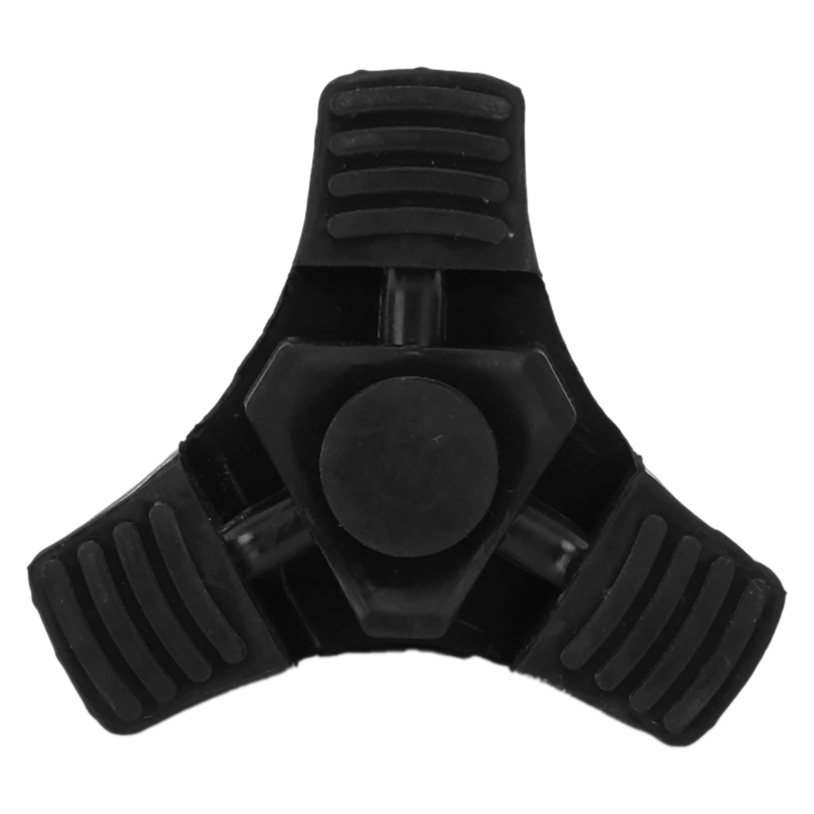 Cane Tips, Rubber Tips for Canes 19mm Walking Cane Tip Soft Silicone Prevent Slip Tripod Walking Sticks Base Walking Cane Tips for Folding Canes