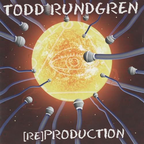 Re-Production (Orange Vinyl/15th Anniversary) - Vinyl release thumbnail