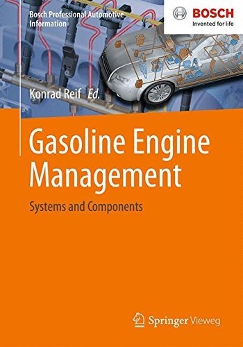 Gasoline Engine Management (Bosch Professional Automotive Information) by (2014-08-13)      Paperback