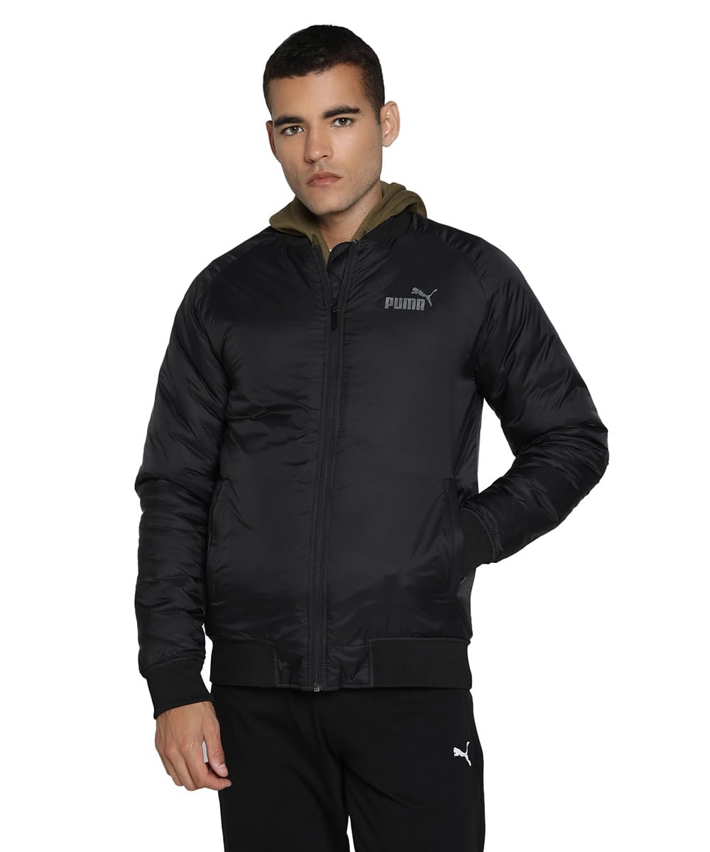 puma Men's A-Line Coat-picture-48