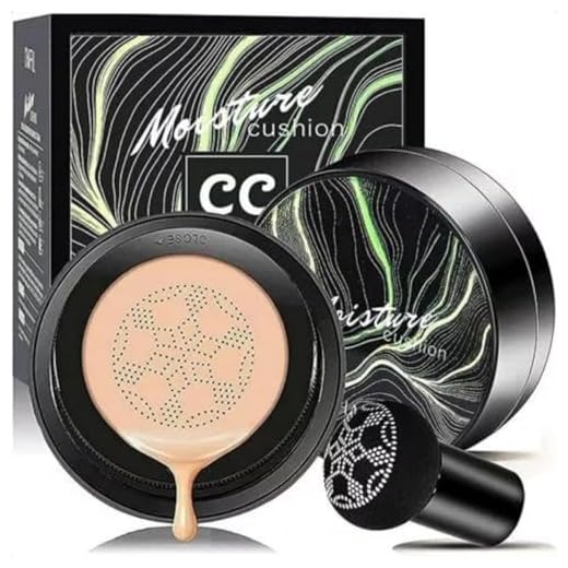 Base Líquida Cushion Bb Cream A Prova D'água