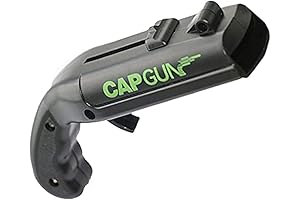 Beer-Cap-Gun: The Ultimate Drinking Game Enhancer