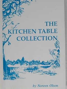 Paperback The Kitchen Table Collection Book