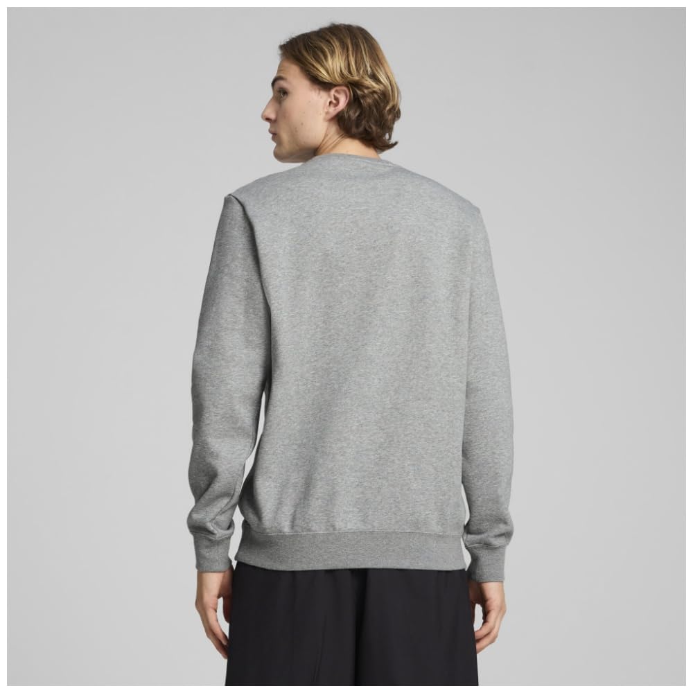 Puma Ess No. 1 Logo Crew FL Sudaderas Con tripulación Homme (Lot de 1)