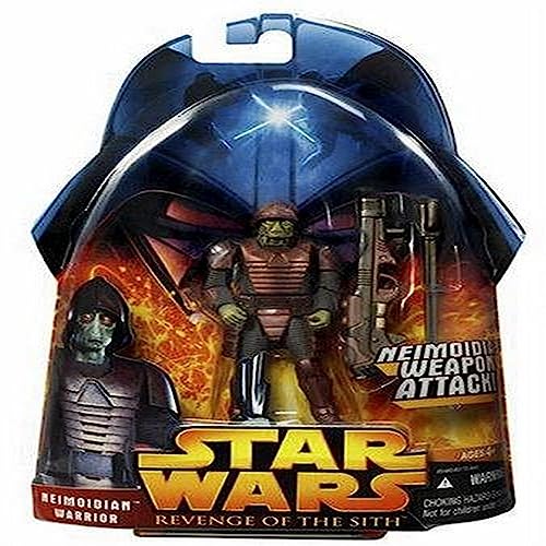 Star Wars E3 BF62 NEIMODIAN Warrior