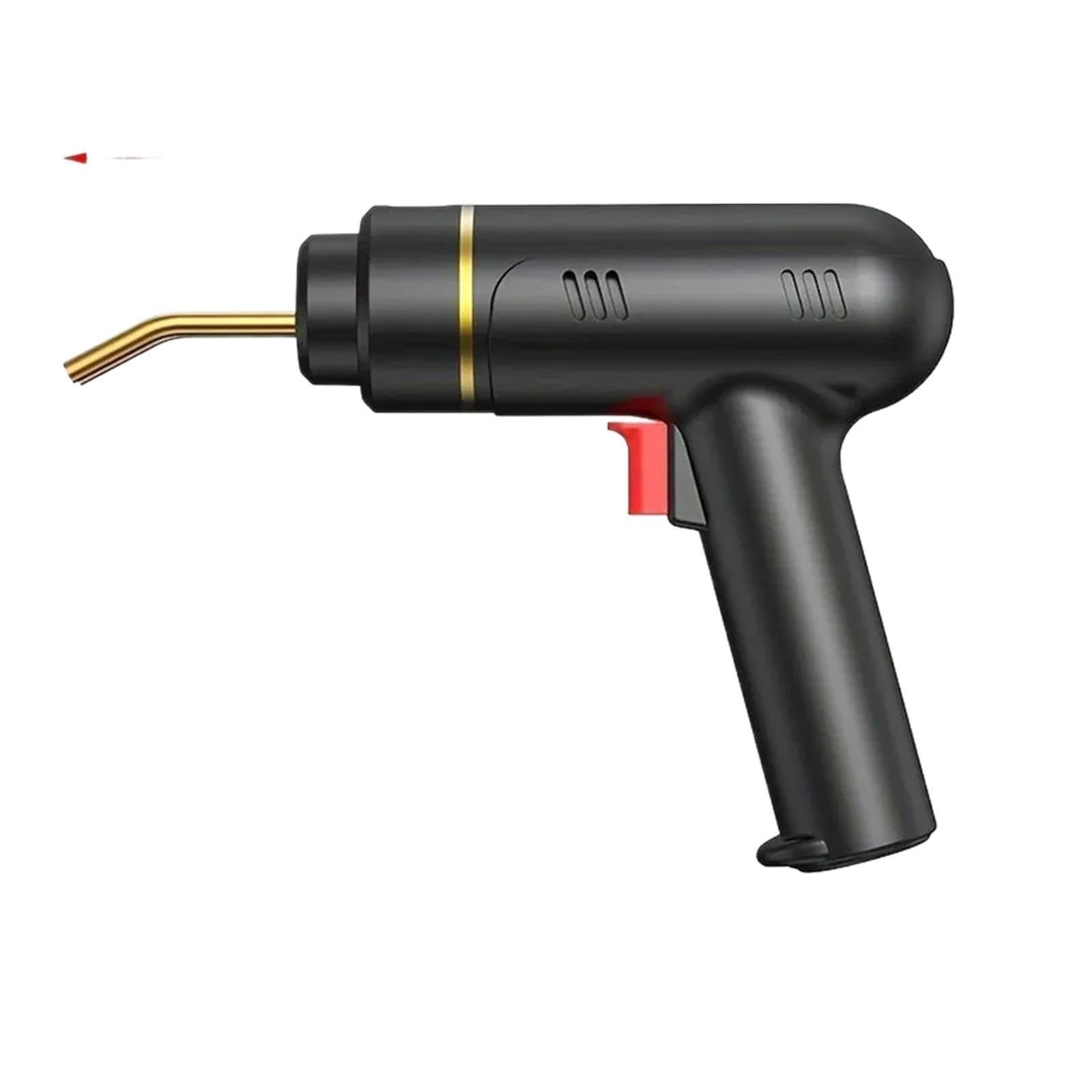 200W Hot Stapler Akumulatorowa spawarka do plastiku Zestaw do naprawy zderzaków Typ-C Akumulatorowa naprawa zderzaków samochodowych Maszyna do naprawy spawarki