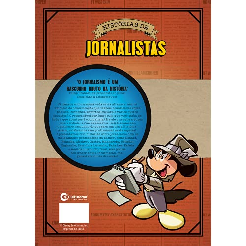 Historias de Jornalistas