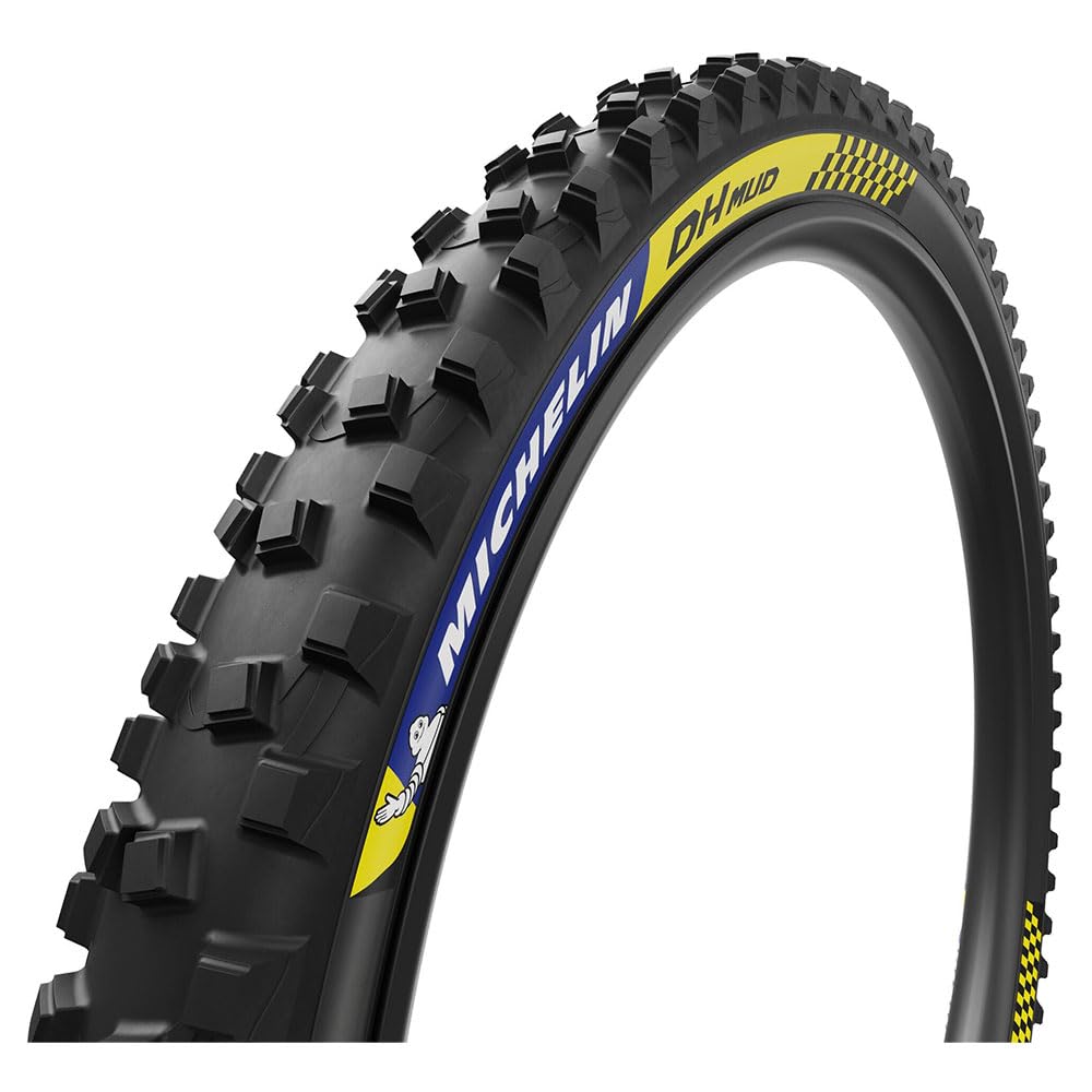 Michelin DH Mud Racing 27.5´´ X 2.30 Tubeless Rigid MTB Tyre 27.5´´ x 2.30