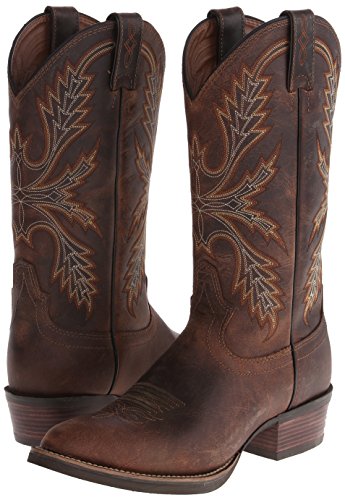 Justin Boots Sv2566, Stivali Uomo Marrone Antique