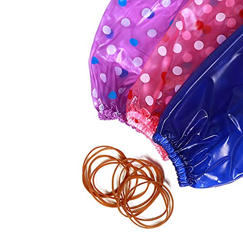 Elastici in gomma, 1 kg, 60 x 5 mm, accessori per la scuola e l'ufficio
