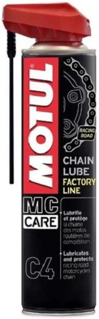 Motul 102983 C4 Chain Lube Factory Line