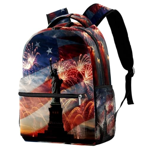 Sacs d'école pour hommes femmes et sac à dos ordinateur vintage pour voyage de 40cm